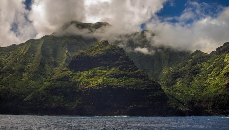 Na 'Aina Kai Botanical Gardens